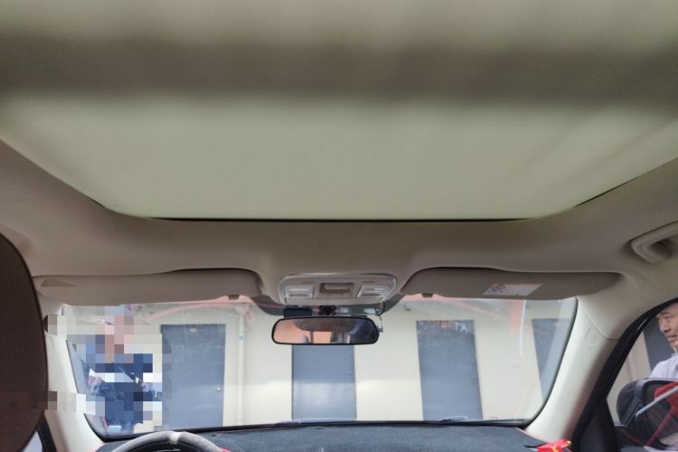 Used Geely Auto Emgrand X7 Sport 2021 1.8TD DCT Two-Wheel Drive Asian Games Edition Headliner