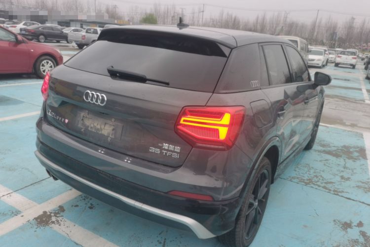 Used Audi Q2L 2020 35 TFSI Ambition Dynamic Edition
