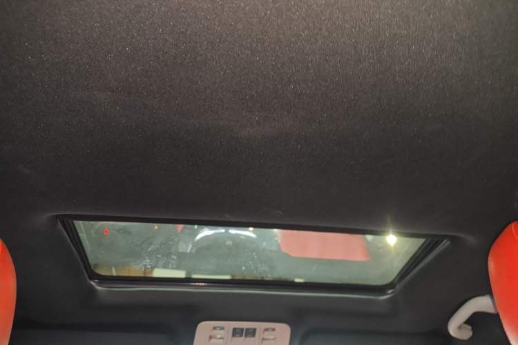 Used Chevrolet Malibu 2018 530T Automatic Luxury Edition Headliner