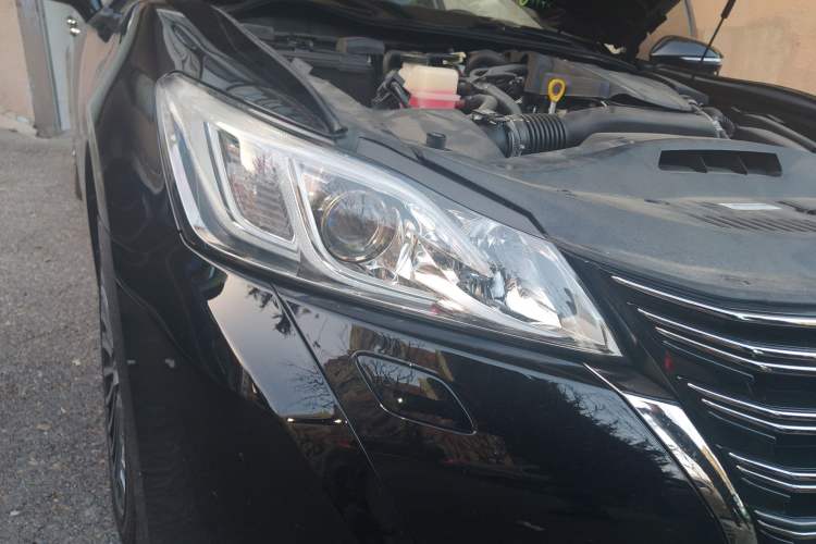 Used Toyota Crown 2018 2.0T Sport Edition
