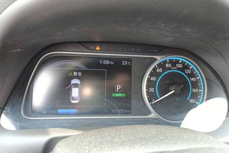 Used Nissan Sylphy EV 2018 Smart Edition
