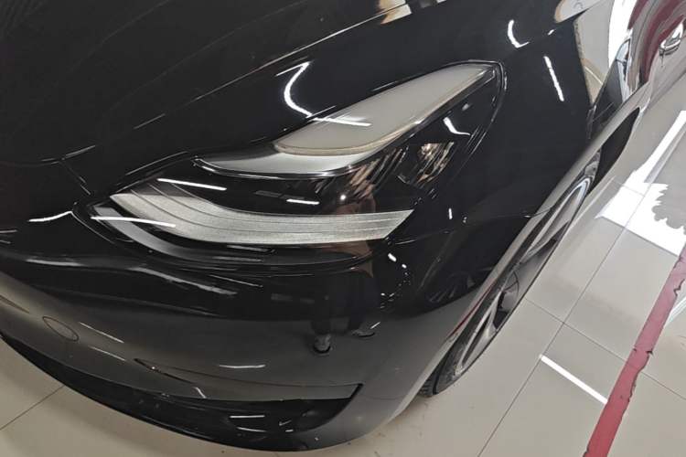 Used Tesla Model 3 2020 Standard Range Rear-Wheel Drive Upgraded Version