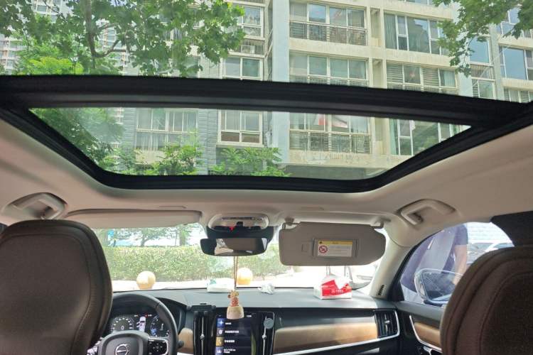 Used Volvo S90 2019 T5 Zhiyuan Edition
