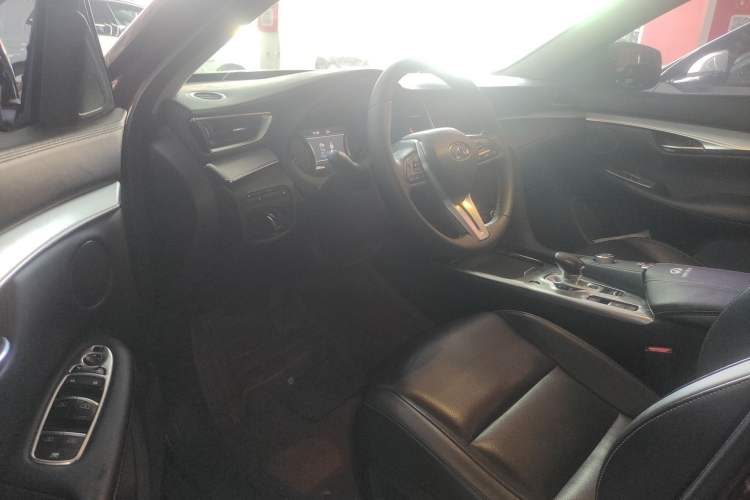 Used Infiniti QX50 2018 2.0T Four-Wheel Drive Elite Edition