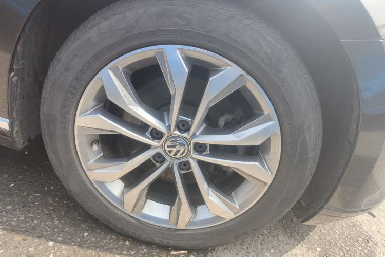 Used Volkswagen Variant 2016 280TSI Two-Wheel-Drive Comfort Edition