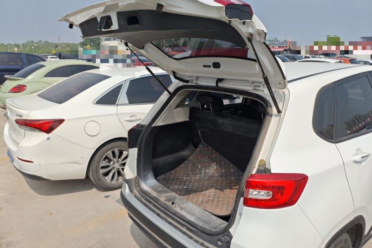 Used NETA N01 2020 430V Trunk