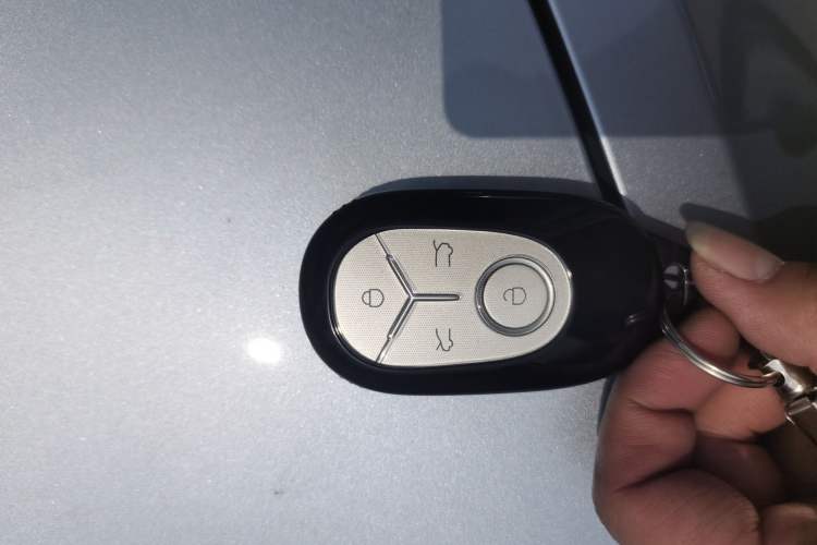 Used Geely Galaxy Geome 2025 310km Youth Edition
