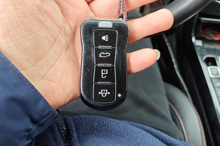 Used Haima 8S 2019 1.6 TGDI Automatic Trend Edition
