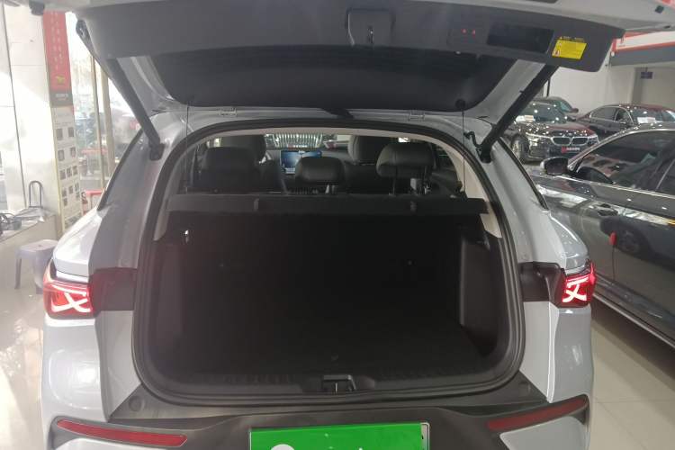 Used BYD Yuan PLUS 2025 Intelligent Driving Version 510 KM Beyond-Grade Edition
