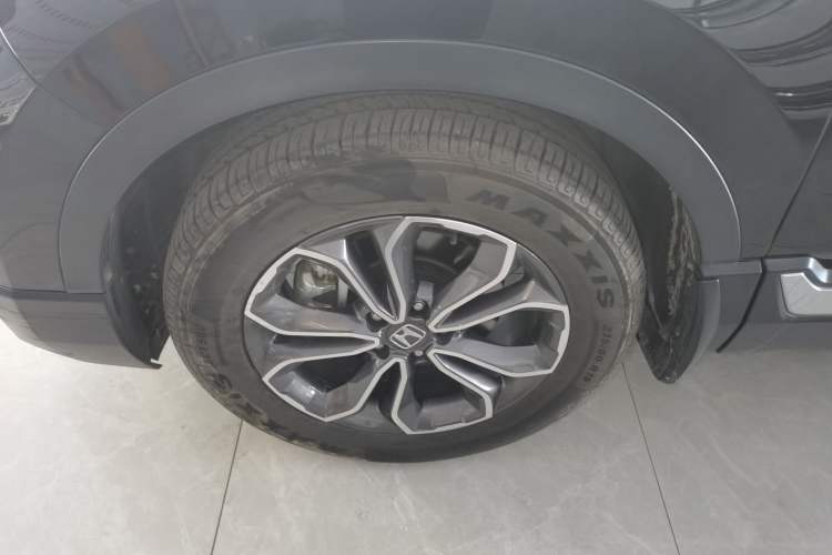 Used Honda CR-V 2021 Rui Hybrid 2.0L 2WD Pure Drive Edition