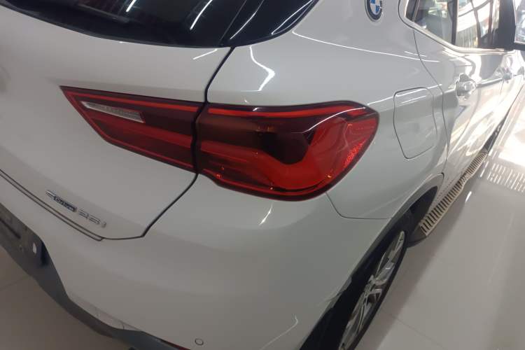 Used BMW X2 (Import) 2019 sDrive25i Leading Edition M Sport Package China VI