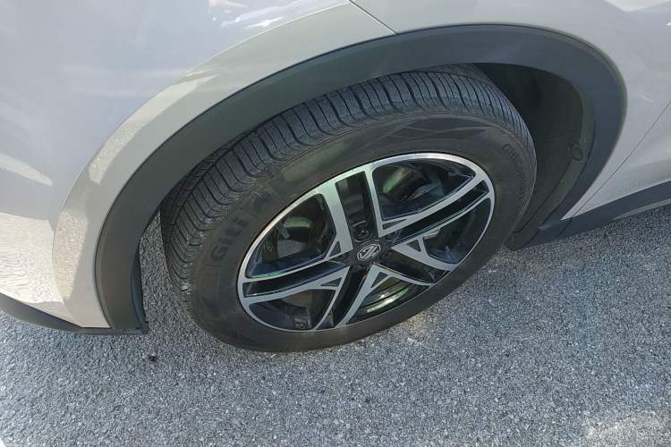 Used MG ES5 2025 525max Rear-Drive Intelligent Driving Version
