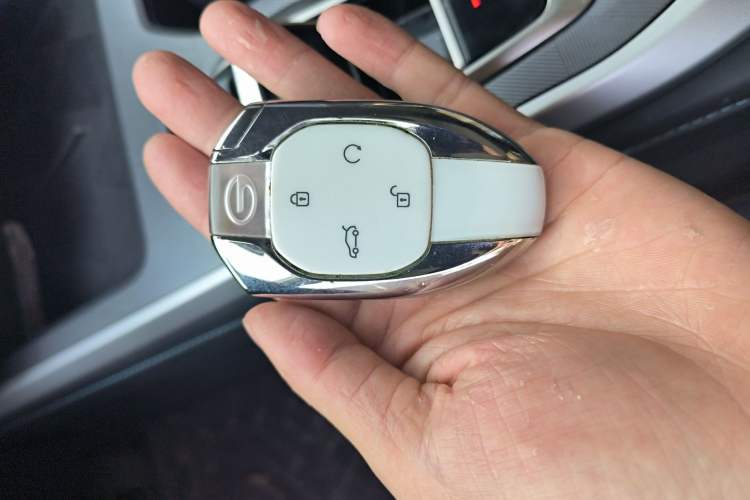 Used GAC Trumpchi GS3 2023 Shadow Speed 270T Enjoyment Edition