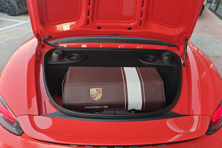 Used Porsche 718 2020 Boxster 2.0T