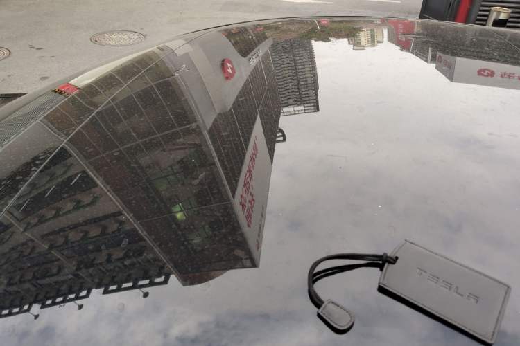 Used Tesla Model 3 2021 Standard Range Rear-Wheel Drive Upgraded Version 3D6
