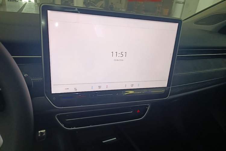 Used Volkswagen ID.7 VIZZION 2024 PRO Model