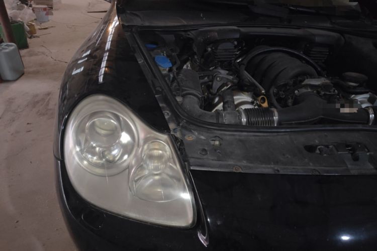 Used Porsche Cayenne 2006 Cayenne S 4.5L AT
