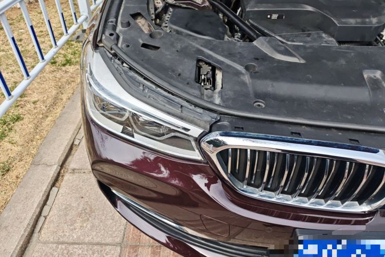 Used BMW 6 Series GT 2018 630i Luxury Design Package
