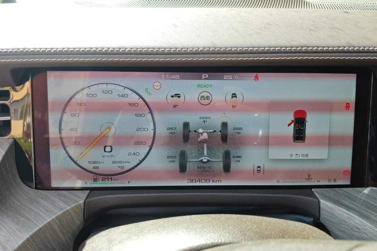 Used Tank 500 2022 3.0T Sport Edition "Creation" Style 7 Seats
