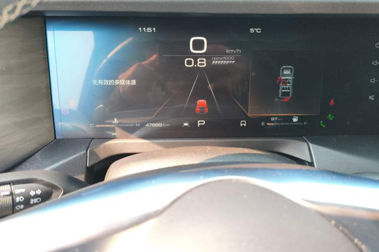 Used Tank 300 2023 City Edition 2.0T—Stylish as Ever
