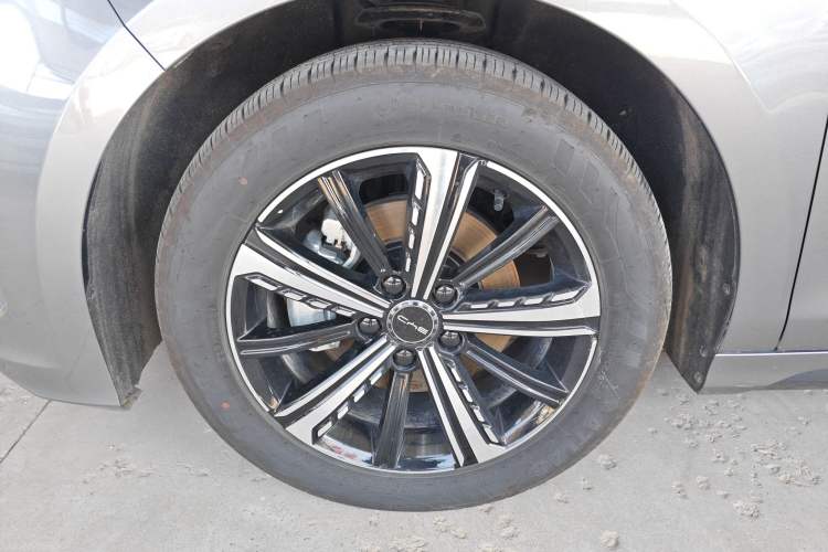 Used BYD Destroyer 05 2024 Honor Edition DM-i 120KM Luxury Model