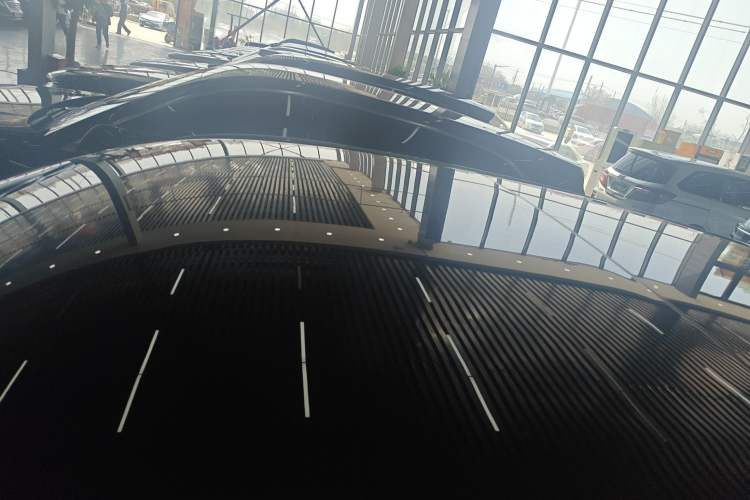 Used Li Auto L7 2023 Pro Model
