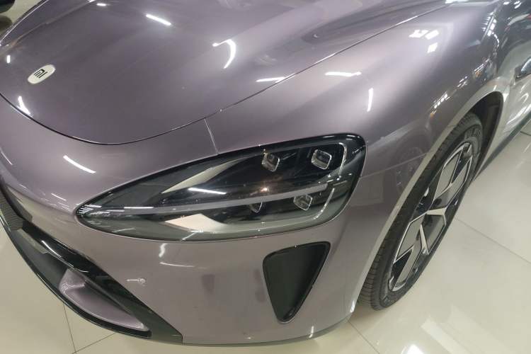 Used Xiaomi Auto SU7 2024 Rear-Drive Ultra-Long Range Advanced Pro-Level Intelligent Driving Version