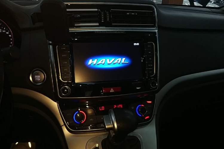Used Haval M6 2018 1.5T DCT Two-Wheel Drive Elite Model
