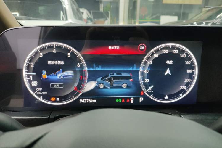 Used Buick GL8 2020 ES Land Cruiser 653T Luxury Edition