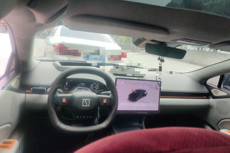 Used Zeekr 007 2024 Rear-Drive Intelligent Driving Version 75 kWh
