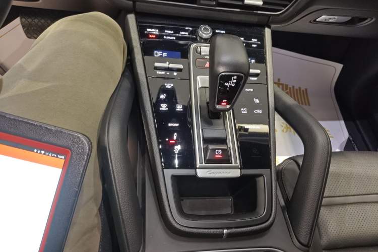 Used Porsche Cayenne 2019 Cayenne 3.0T
