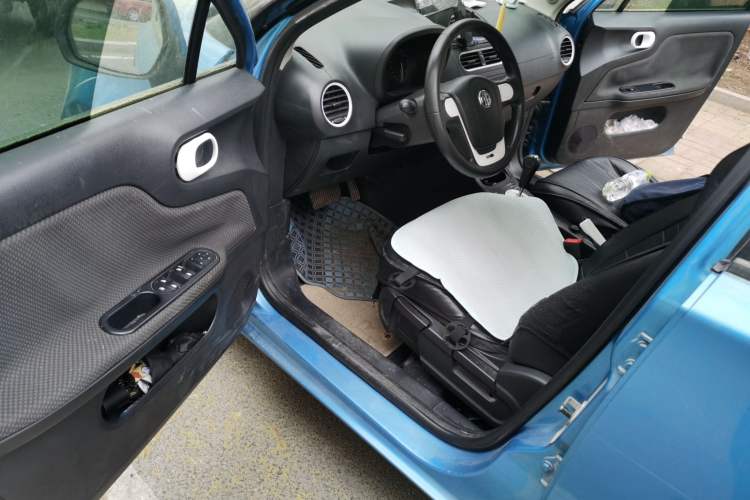 Used MG 3 2011 1.3L AMT Comfort Edition
