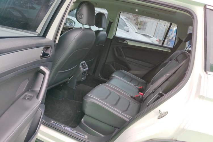 Used Volkswagen Tiguan L New Energy 2019 430 PHEV Hybrid Flagship Model