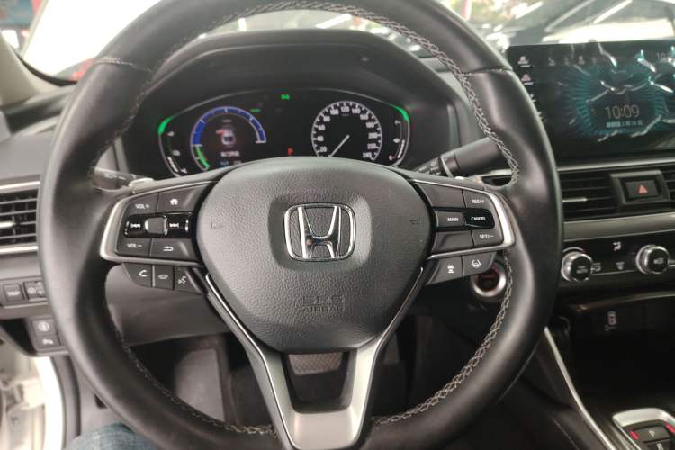 Used Honda Accord 2018 Rui·Hybrid 2.0L Rui Zhi Edition China VI