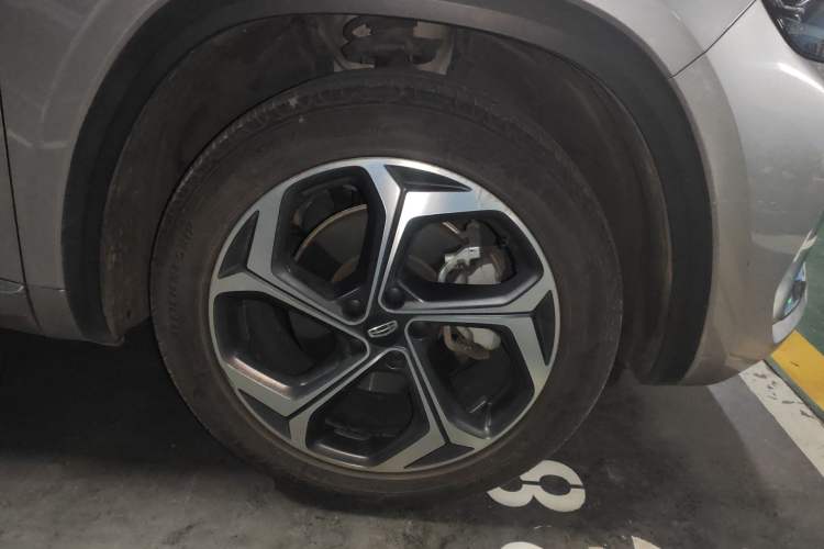 Used Geely Auto Monjaro L 2021 2.0TD DCT EVO Two-Wheel Drive Prestige Version
