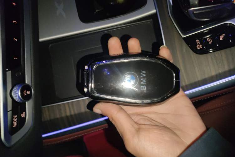 Used BMW X5 2022 xDrive 40Li M Sport Package