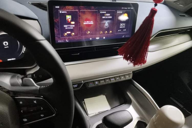 Used Geely Auto Preface 2021 2.0TD Designer's Recommended Edition
