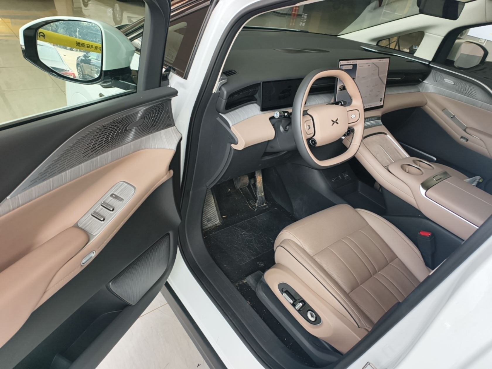 XPeng X9 2026 Model—Range-Extended Version 1602 Ultra — снимка 18