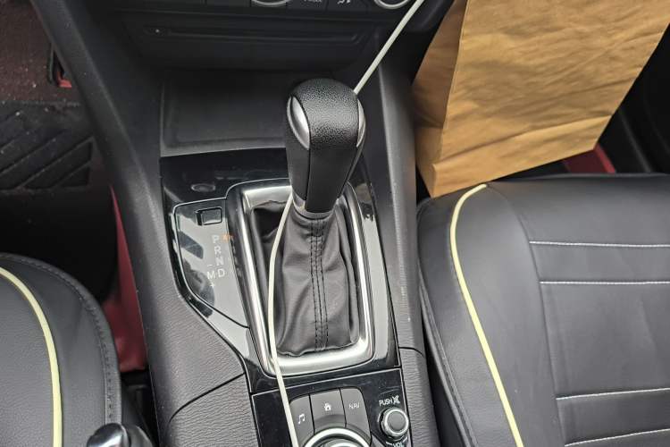 Used Mazda 3 Axela 2016 Sedan 1.5L Automatic Prestige Model Gear Lever