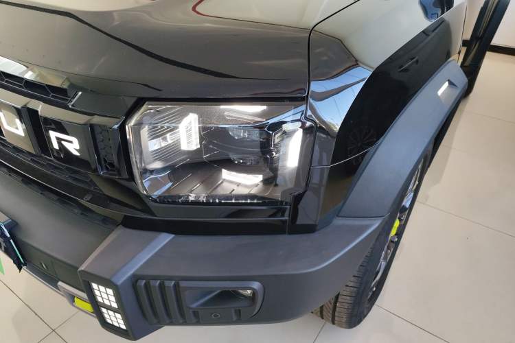 Used JETOUR Traveler C-DM 2024 C-DM 208KM Mountain & Wilderness Edition