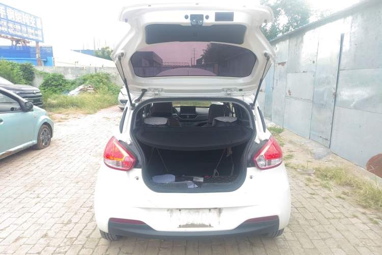 Used Baojun 310 2020 1.2L Manual Comfort Edition