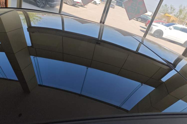 Used Mercedes-Benz A-Class 2023 A 200 L Fashion Model Roof