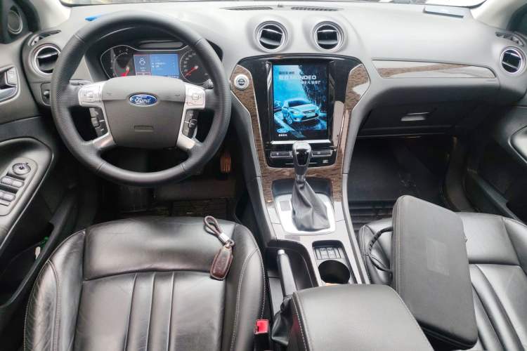 Used Ford Mondeo 2011 2.0L GTDi 200 Luxury Edition
