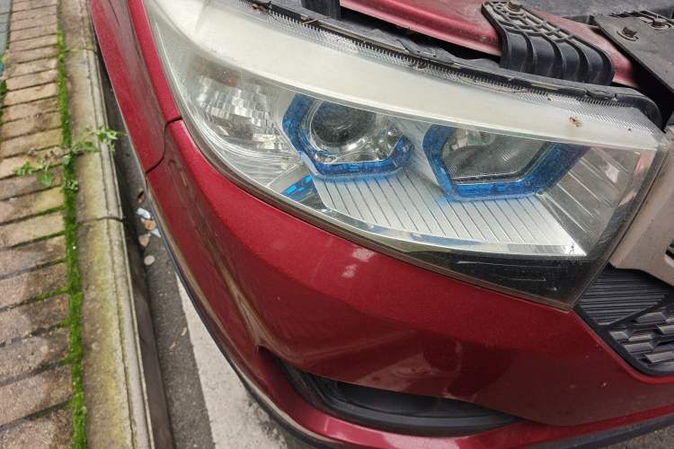 Used Lifan Auto Myway 2016 1.5L Manual Comfort Edition
