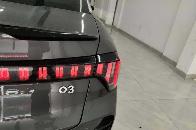 Used Lynk & Co 03 2023 1.5TD DCT JingPro
