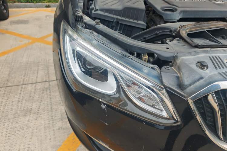 Used Buick GT 2015 15N Automatic Elite Version