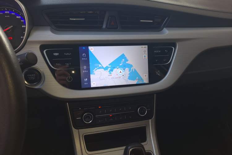 Used Geely Auto Vision 2018 1.5L Automatic Happiness Edition
