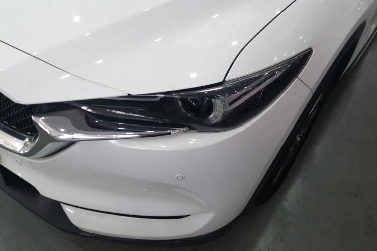 Used Mazda CX-5 2017 2.0L Automatic 2WD Smart Enjoyment Version China V Standard
