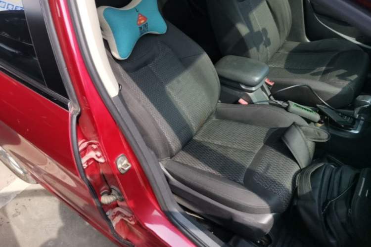 Used Peugeot 308 2014 Enjoyment Edition Classic 1.6L Automatic Fashion Model Right Front Seat