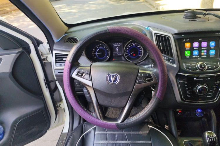 Used CHANGAN CS35 2017 1.6L Manual Luxury Model Steering Wheel